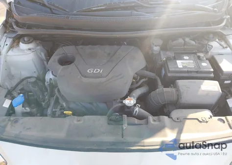 2016 Hyundai Accent Se from USA, damaged, VIN KMHCT4AE9GU058628